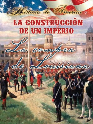cover image of La construcción de un imperio